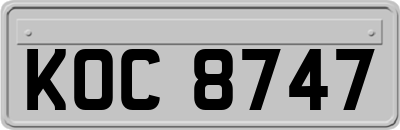 KOC8747