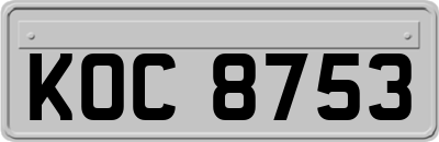 KOC8753