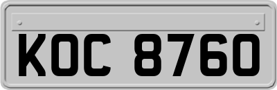 KOC8760