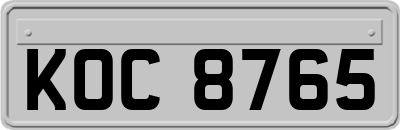 KOC8765