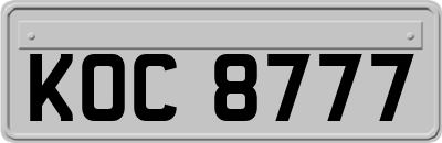 KOC8777