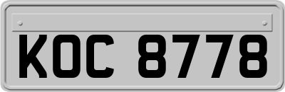 KOC8778
