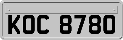 KOC8780