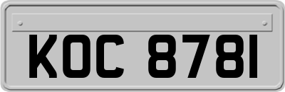 KOC8781