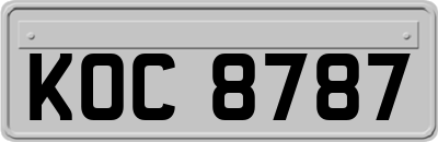 KOC8787
