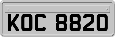 KOC8820