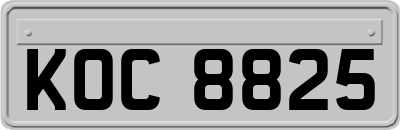 KOC8825