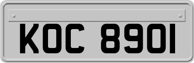 KOC8901