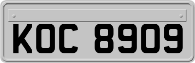 KOC8909