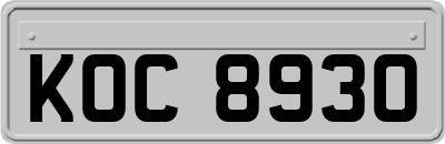 KOC8930