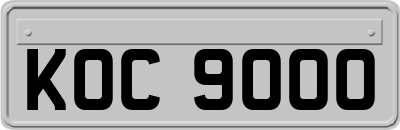 KOC9000