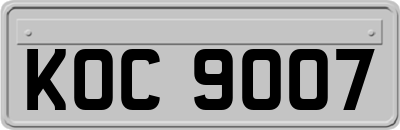 KOC9007