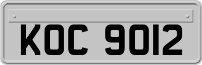 KOC9012