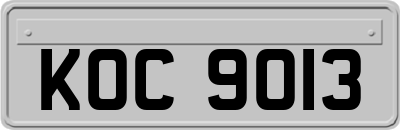 KOC9013