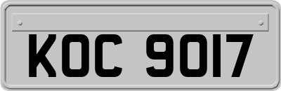 KOC9017