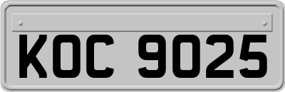 KOC9025