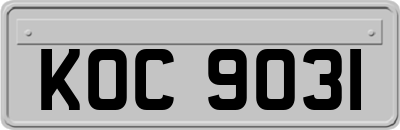 KOC9031