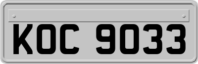 KOC9033