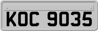KOC9035