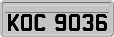 KOC9036