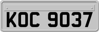 KOC9037