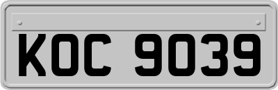 KOC9039