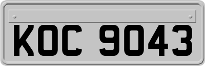 KOC9043
