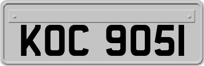 KOC9051