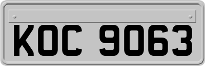 KOC9063