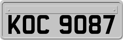 KOC9087