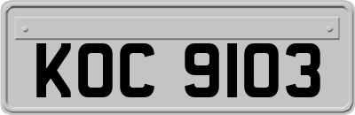 KOC9103