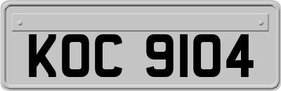 KOC9104