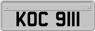 KOC9111