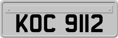 KOC9112