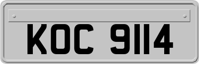 KOC9114