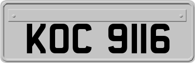 KOC9116