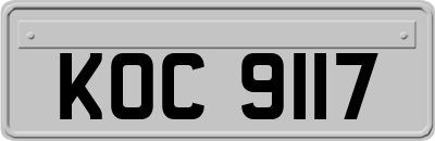 KOC9117