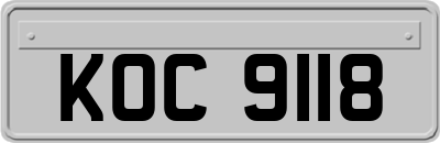 KOC9118
