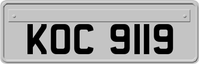 KOC9119