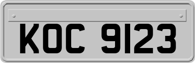 KOC9123