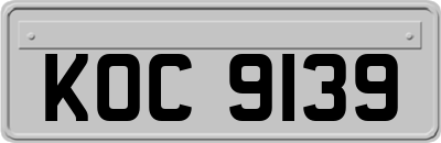 KOC9139