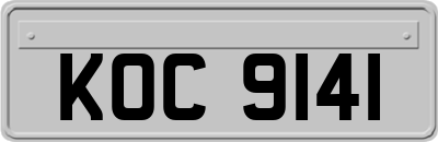 KOC9141