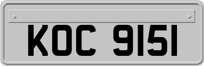 KOC9151