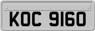KOC9160