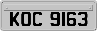 KOC9163