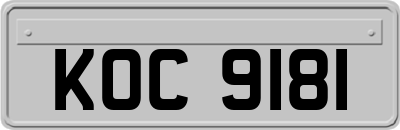 KOC9181
