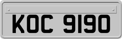 KOC9190