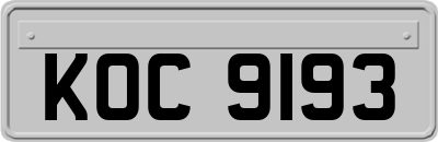 KOC9193