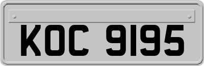 KOC9195