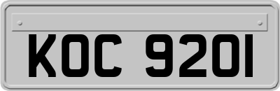 KOC9201